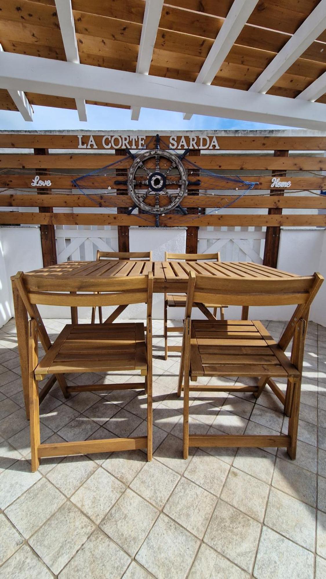 La Corte Sarda Centro Storico A 5Min Di Auto Dal Mare Siniscola Exterior photo